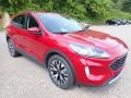 2020 Rapid Red Metallic Ford Escape SEL 4WD  photo #3