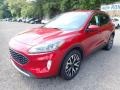 2020 Rapid Red Metallic Ford Escape SEL 4WD  photo #5