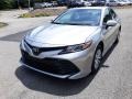 Celestial Silver Metallic - Camry Hybrid LE Photo No. 29