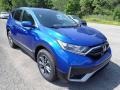 2020 Aegean Blue Metallic Honda CR-V EX-L AWD  photo #5