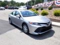 Celestial Silver Metallic - Camry Hybrid LE Photo No. 31