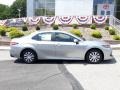 Celestial Silver Metallic - Camry Hybrid LE Photo No. 32