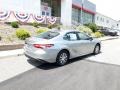 Celestial Silver Metallic - Camry Hybrid LE Photo No. 33