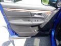2020 Aegean Blue Metallic Honda CR-V EX-L AWD  photo #9