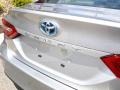 Celestial Silver Metallic - Camry Hybrid LE Photo No. 35