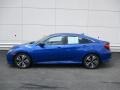 Aegean Blue Metallic - Civic EX-T Sedan Photo No. 2