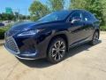 Nightfall Mica - RX 350 AWD Photo No. 1