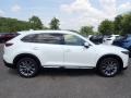 Snowflake White Pearl Mica - CX-9 Grand Touring AWD Photo No. 1