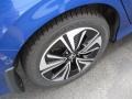 2018 Honda Civic EX-T Sedan Wheel and Tire Photo