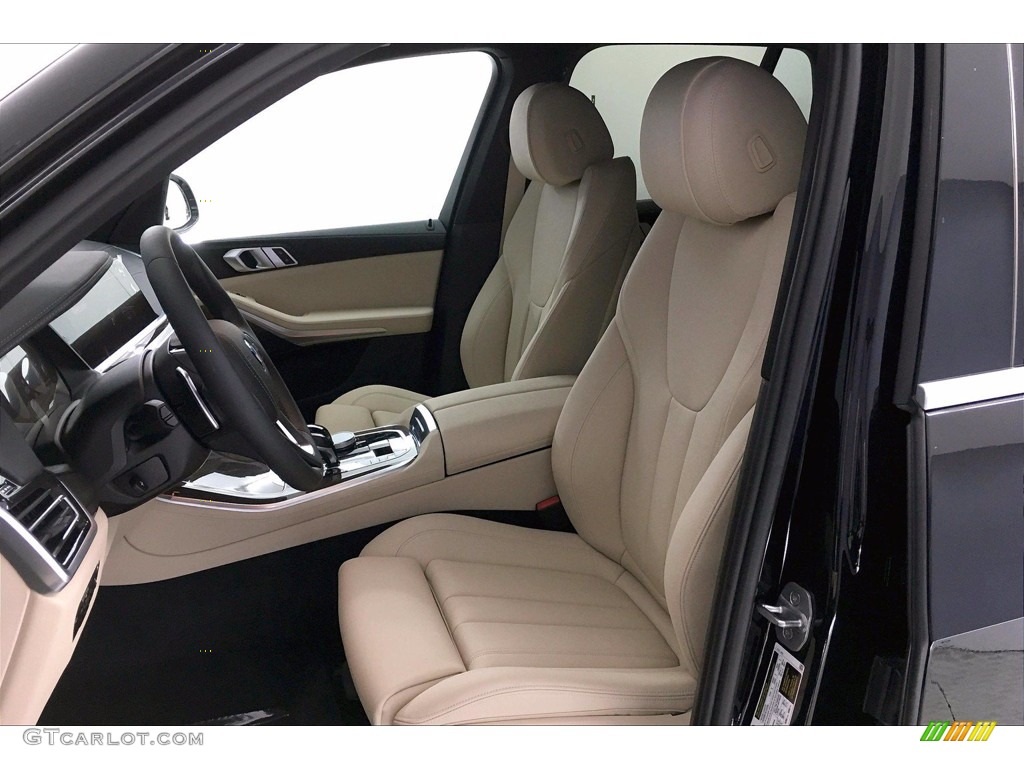 2020 BMW X5 sDrive40i Front Seat Photo #139176300