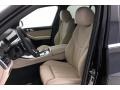 2020 BMW X5 Canberra Beige/Black Interior Front Seat Photo