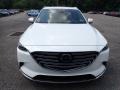 Snowflake White Pearl Mica - CX-9 Grand Touring AWD Photo No. 4