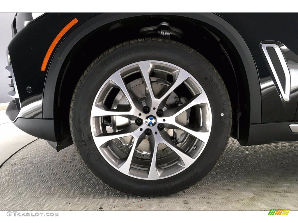 2020 BMW X5 sDrive40i Wheel Photo #139176372