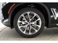 2020 BMW X5 sDrive40i Wheel