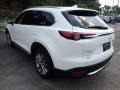 Snowflake White Pearl Mica - CX-9 Grand Touring AWD Photo No. 6