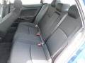Rear Seat of 2018 Civic EX-T Sedan