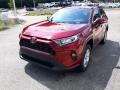 Ruby Flare Pearl - RAV4 XLE AWD Photo No. 21