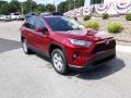 Ruby Flare Pearl - RAV4 XLE AWD Photo No. 23
