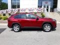 Ruby Flare Pearl - RAV4 XLE AWD Photo No. 24