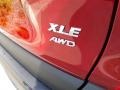 Ruby Flare Pearl - RAV4 XLE AWD Photo No. 29