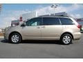 2005 Desert Sand Mica Toyota Sienna XLE  photo #3