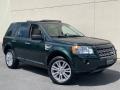2010 Galway Green Land Rover LR2 HSE  photo #117