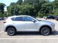 Sonic Silver Metallic - CX-5 Touring AWD Photo No. 1