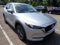 2020 Sonic Silver Metallic Mazda CX-5 Touring AWD  photo #3