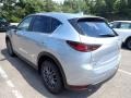 Sonic Silver Metallic - CX-5 Touring AWD Photo No. 6