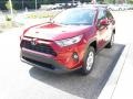 Ruby Flare Pearl - RAV4 XLE AWD Photo No. 29