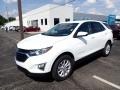 2020 Summit White Chevrolet Equinox LT AWD  photo #1
