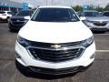 2020 Summit White Chevrolet Equinox LT AWD  photo #8