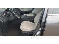 Black 2014 Mazda CX-9 Touring AWD Interior Color