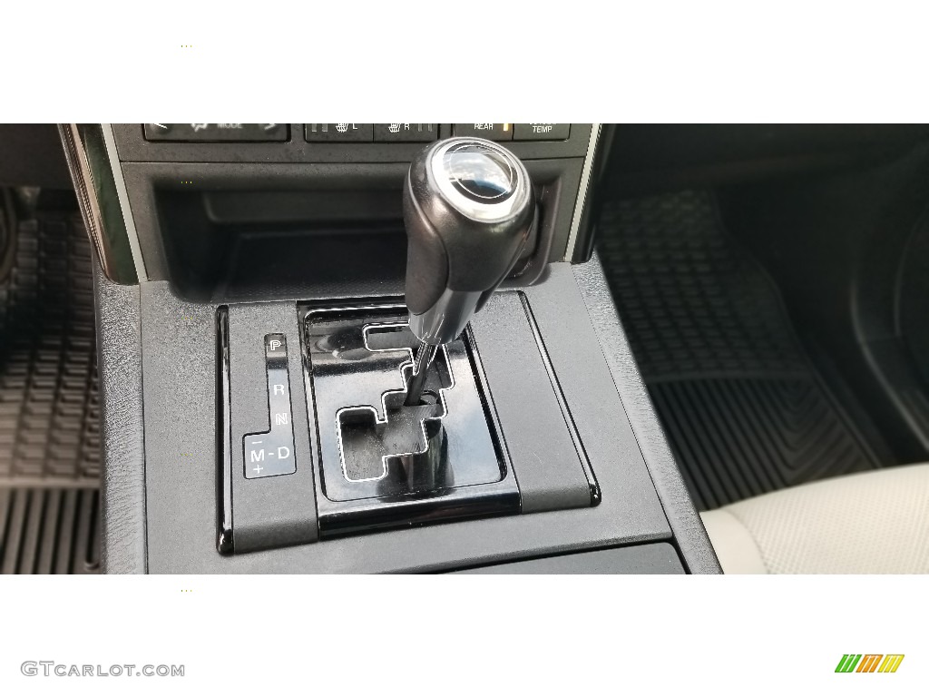 2014 Mazda CX-9 Touring AWD Transmission Photos