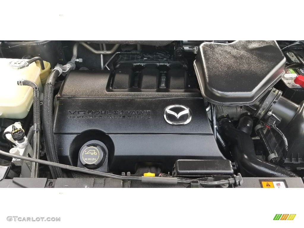 2014 Mazda CX-9 Touring AWD 3.7 Liter DOHC 24-Valve VVT V6 Engine Photo #139178277