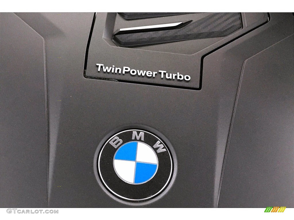 2020 X7 xDrive40i - Dark Graphite Metallic / Black photo #11