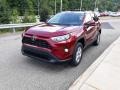 Ruby Flare Pearl - RAV4 XLE AWD Photo No. 29