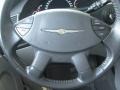 2008 Modern Blue Pearlcoat Chrysler Pacifica Touring  photo #21