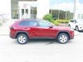 Ruby Flare Pearl - RAV4 XLE AWD Photo No. 33