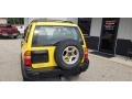 2003 Yellow Chevrolet Tracker ZR2 4WD Hard Top  photo #4