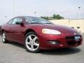 2001 Ruby Red Pearl Dodge Stratus R/T Coupe #13878278