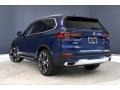 2020 Phytonic Blue Metallic BMW X5 sDrive40i  photo #3