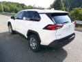 Super White - RAV4 LE AWD Photo No. 2