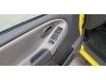 2003 Yellow Chevrolet Tracker ZR2 4WD Hard Top  photo #11