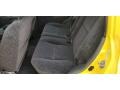 2003 Chevrolet Tracker Medium Gray Interior Rear Seat Photo