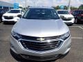 2020 Silver Ice Metallic Chevrolet Equinox LS  photo #8