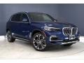 2020 Phytonic Blue Metallic BMW X5 sDrive40i  photo #19