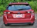 Crimson Red Pearl - Impreza Premium 5-Door Photo No. 2