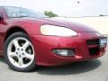 Ruby Red Pearl - Stratus R/T Coupe Photo No. 2
