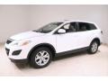  2012 CX-9 Touring AWD Crystal White Pearl Mica